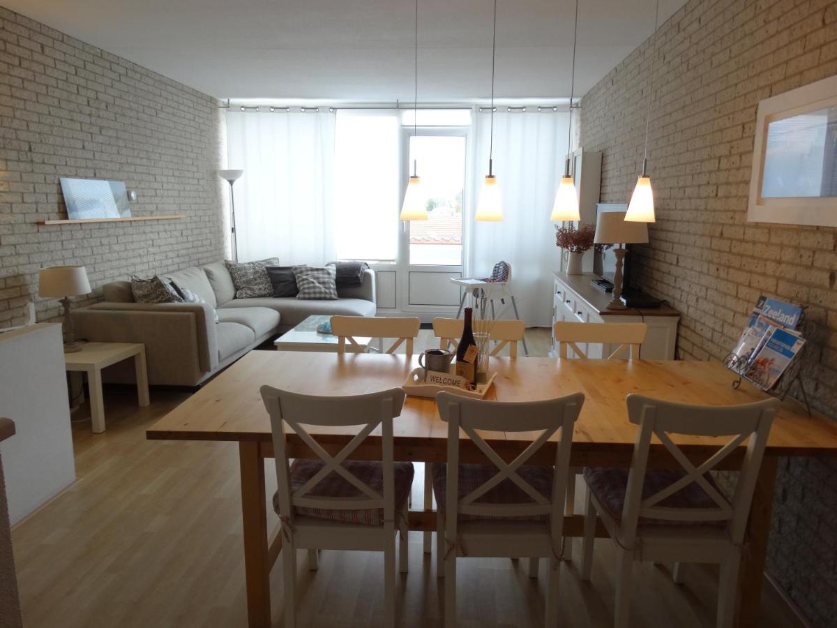 Vakantieappartment Duplex Aquadelta Броунисе Екстериор снимка