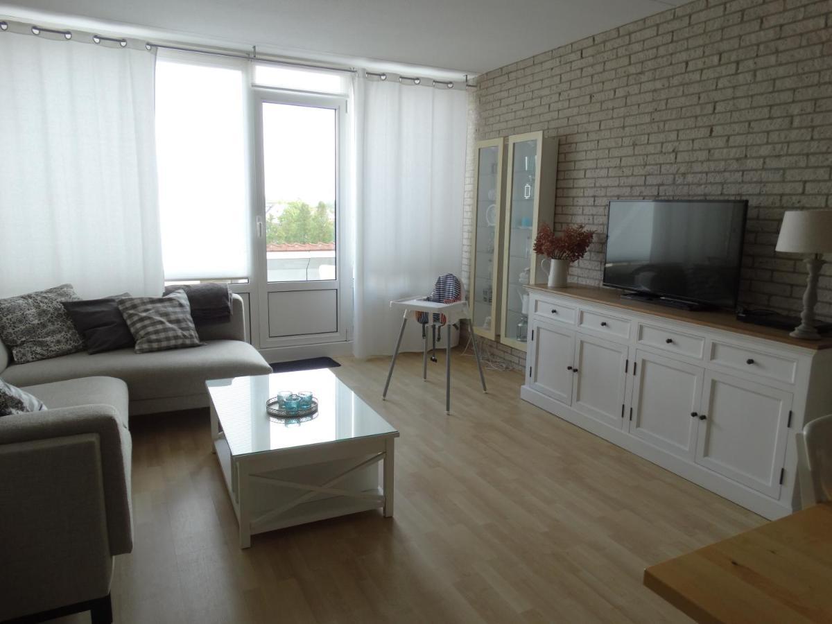 Vakantieappartment Duplex Aquadelta Броунисе Екстериор снимка